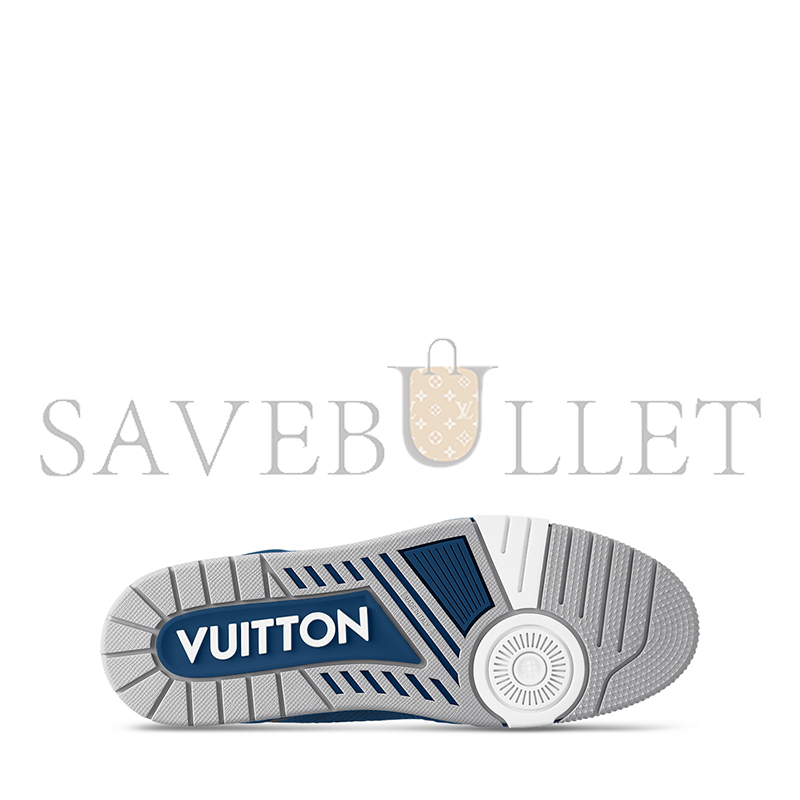 LOUIS VUITTON LV TRAINER SNEAKER 1AHTBV LOUIS VUITTON LV TRAINER SNEAKER 1AHTBV